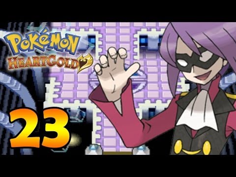 Pokémon HeartGold - Parte 23: Pino Superquattro!