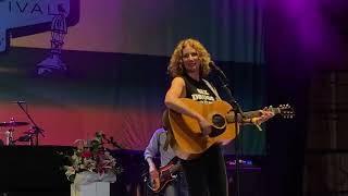 Kathleen Edwards “Asking for Flowers” Outlaw Fest 08/05/2023 Mann Music Center, Philly
