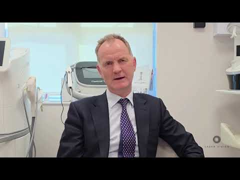 Benefits of ICL with Mike Tappin