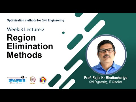 Optimization methods for Civil engineering Intro Video