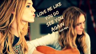 Download lagu See You Again Love Me Like You Do Sugar Acoustic M... mp3
