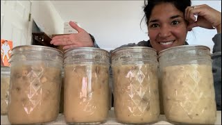 Canning Cream of mushroom soup/ Non USDA approved