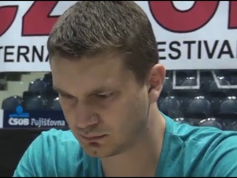 A 1.16. GM Azer Mirzoev   - IM Konstantin Rjabzev 1 - 0