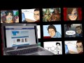 Intel Presents Be A Cartoon Hero
