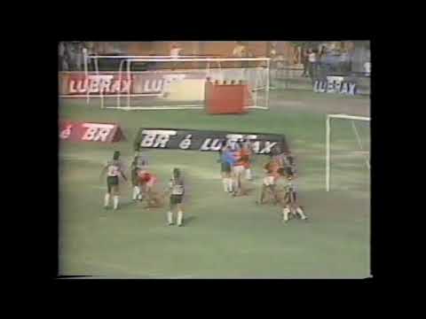 Flamengo 2 x 1 Americano - Campeonato Carioca 1990