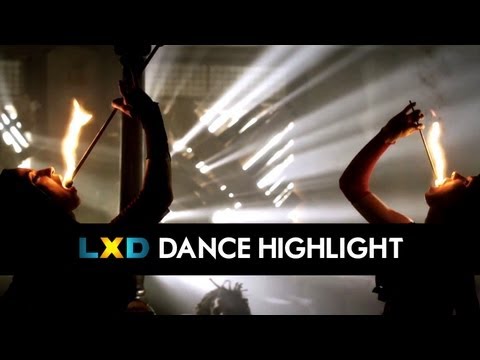 THE LXD's Dance Scenes - MARK OF THE OX Pt. 1 [DS2DIO]