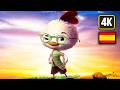 Chicken Little Game Movie Story Cinematics In Spanish 4K 60FPS PC PS2 XBOX