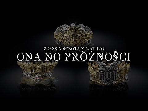 Popek x Sobota x Matheo - Oda do próżności