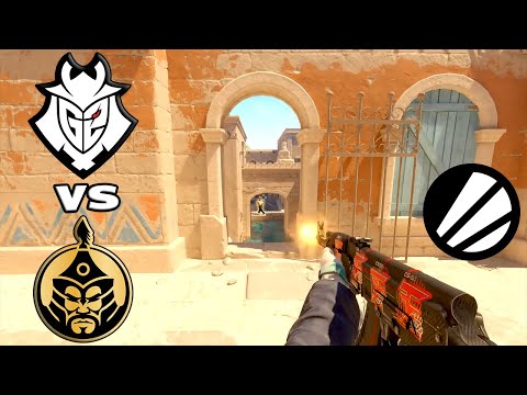 G2 vs TheMongolz - HIGHLIGHTS - ESL Pro League Season 19 l CS2