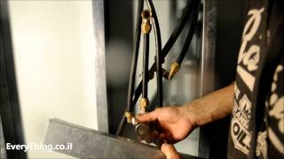 ריאליטי שיפוצים - הפרק השישה עשר - יש מים מתקדמים בעבודה