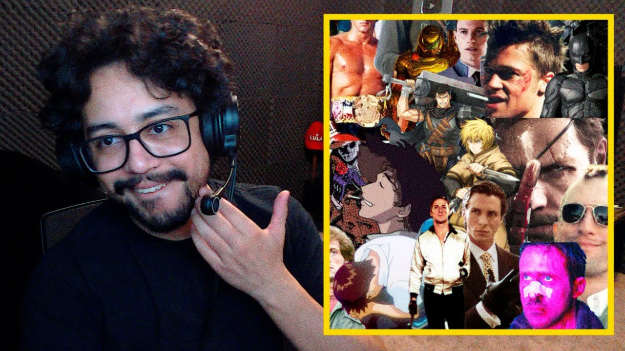 SIM, ELES SÃO LITERALMENTE EU