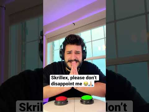 Reacting to Skrillex, Nai Barghouti - Xena