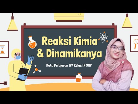 Chemical Reactions and Their Dynamics (Grade 9 Middle School)