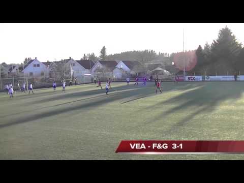4div3, runde 1: SK Vedavåg - Forus & Gausel 5-1 (3-1)