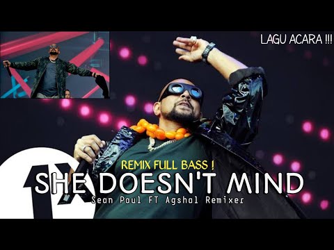 DJ SHE DOESN'T MIND x AGSHAL REMIXER [ Official Music Video ]