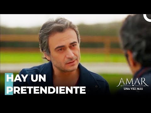 El İnterés En Deniz Le Puso Celoso A Mirat - Amar Una Vez Más Capitulo 21