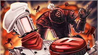 Titanfall2 Papa Scorch gameplay | 12 Kill | 105K dmg | Titan Brawl