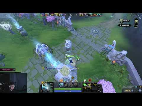 "I thought Sumail was super entitled, very arrogant but..." -Qojqva on playing with Sumail at Liquid