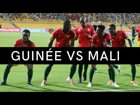 Guinée vs mali: Saidou Sow et Bangaly Sylla de l’AS Saint-Étienne vont revêtir le maillot