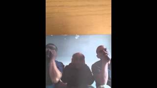 The Ouch Monkeys:Illuminous Grey.(2014).