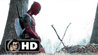 What if LOGAN had a POST-CREDIT SCENE? Featuring DEADPOOL (*Spoilers*) Fan-Made