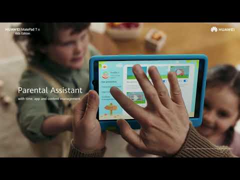 Buy now the HUAWEI MatePad T8 Kids Edition | P8,999