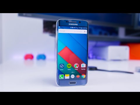 Samsung Galaxy S6 Edge ¿Aún sirve?