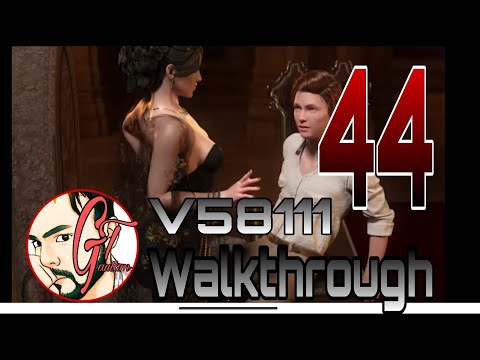 Treasure of Nadia series 44 Walkthrough V 58111