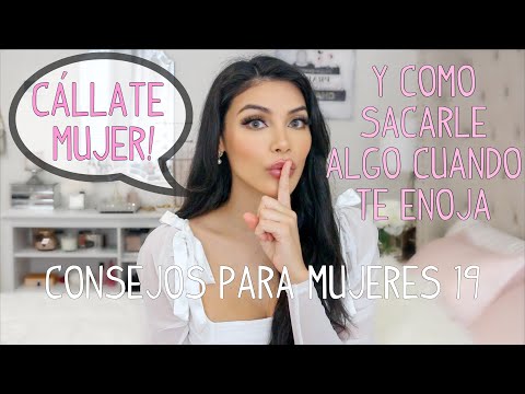 Una mujer inteligente no habla de más | Consejos + StoryTime