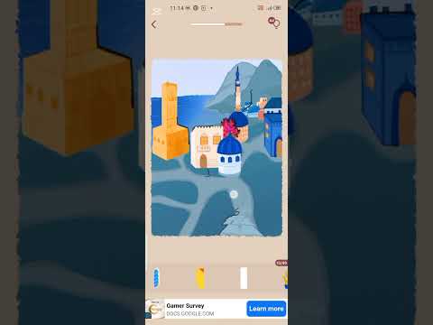 Art Puzzle Jigsaw Art Games level 326 #artpuzzlejigsawartgames #gamingfaizi