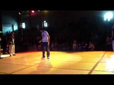 Battle Watts 4 -T-Boogz et Kid Menace vs ChocoPops et Mam's