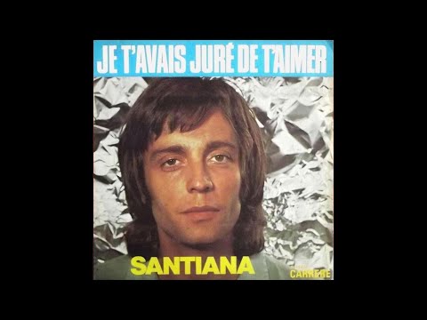 ♦Santiana - Je t'avais juré de t'aimer #conceptkaraoke