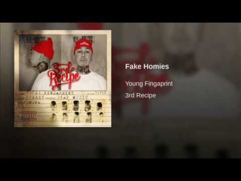Young Fingaprint - Fake Homies *Album Version*