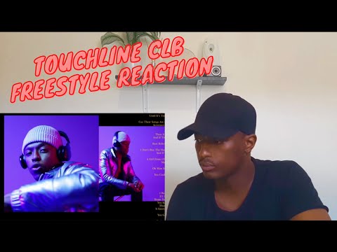 South African Reaction | Touchline CLB Freestyle