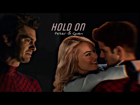 Peter & Gwen // Hold on