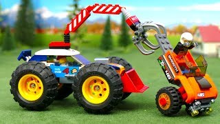 Download lagu Lego experimental Cars - Battle Race mp3