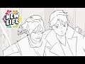 Meeting the Transporter  | New Life SMP Animatic