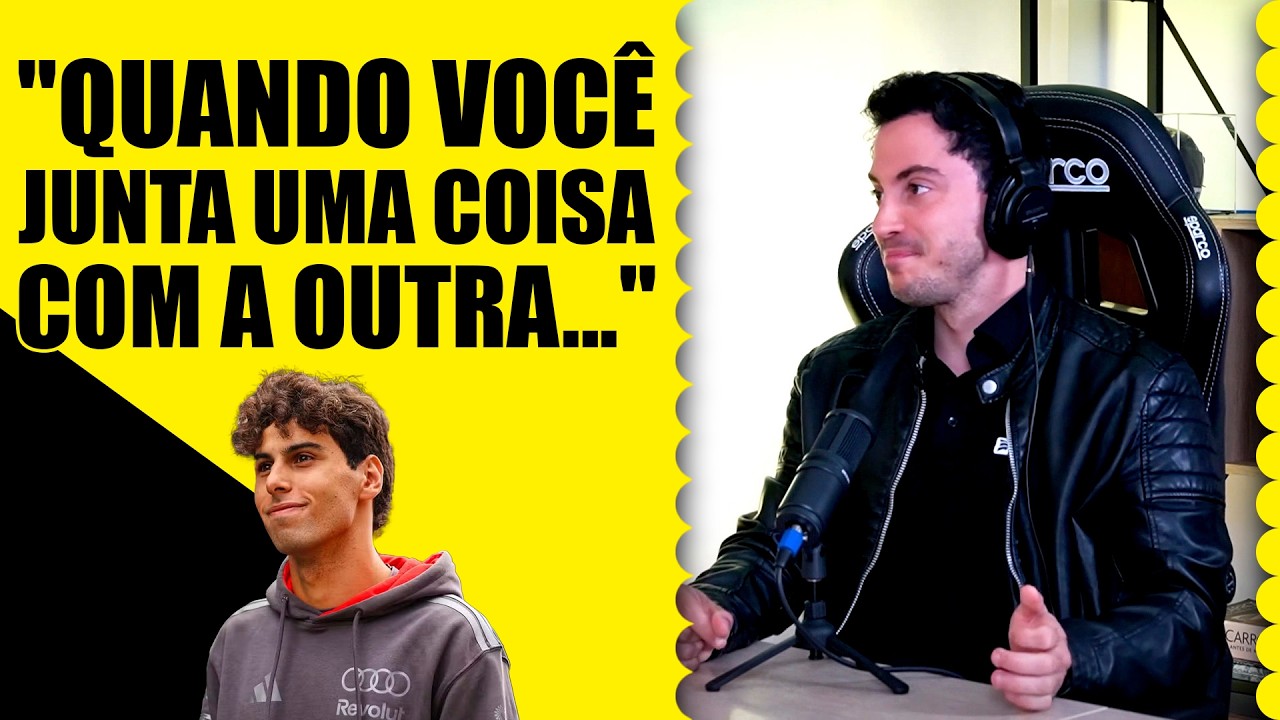 Antonelli, MAX, Hamilton e... BORTOLETO? Debate sobre MELHORES da F1 '26 até aqui, com NICOLAS COSTA