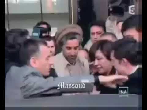 Médine  —  Du Panjshir À Harlem  ("Massoud & Malcolm X")