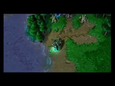 Warcraft3 Incredible Micro