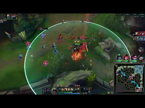 Esse Rengar jogou demais #shorts