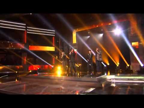 HOME FREE- RING OF FIRE (The Sing-Off)