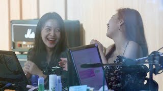180809 레드벨벳(Red Velvet) - No Jam (키썸) (Reaction to Kisum) [컬투쇼] 4K 직캠 by 비몽
