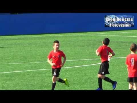 PREBENJAMIN LA NUCIA  -  CIUDAD