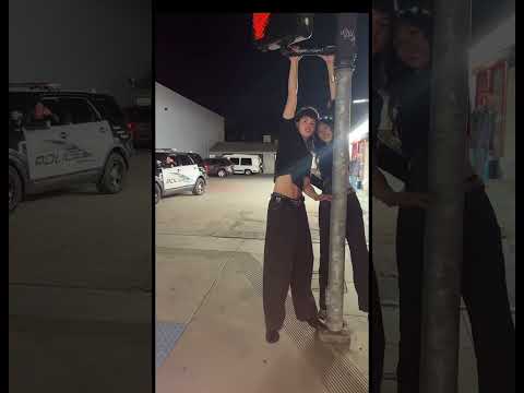 Cops didn&rsquo;t like us making this video😬🚔
