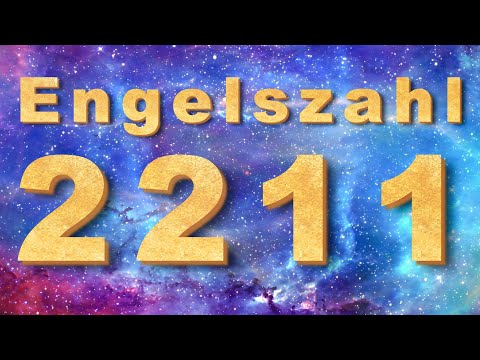 2211 Bedeutung Engelszahl, Symbolik & spirituelle Lehren 🌌