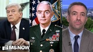 MSNBC: Trump war costs explode: Melber & govt vets on gas, F-15, TRILLION $ Plan & 'MISSION DEFICIT'