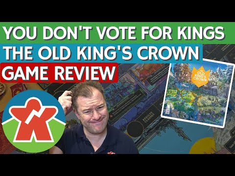 The Old King's Crown - YouTube Video