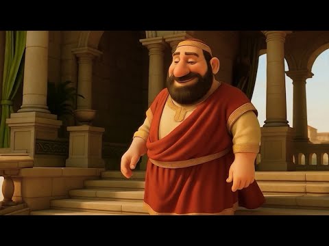 Parshat Va'etchanan: The Weekly Parsha Story Illustrated by AI