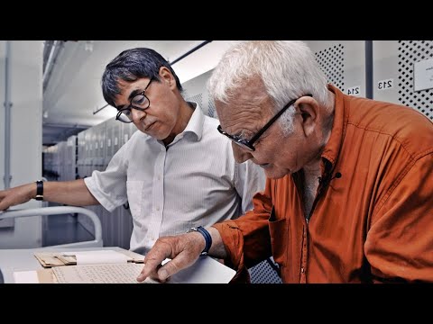 Jeder schreibt für sich allein